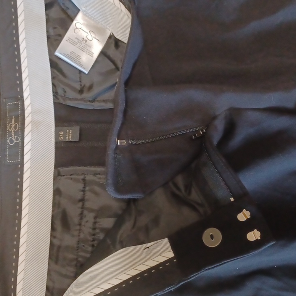 Jessica Simpson 5/6 black slacks